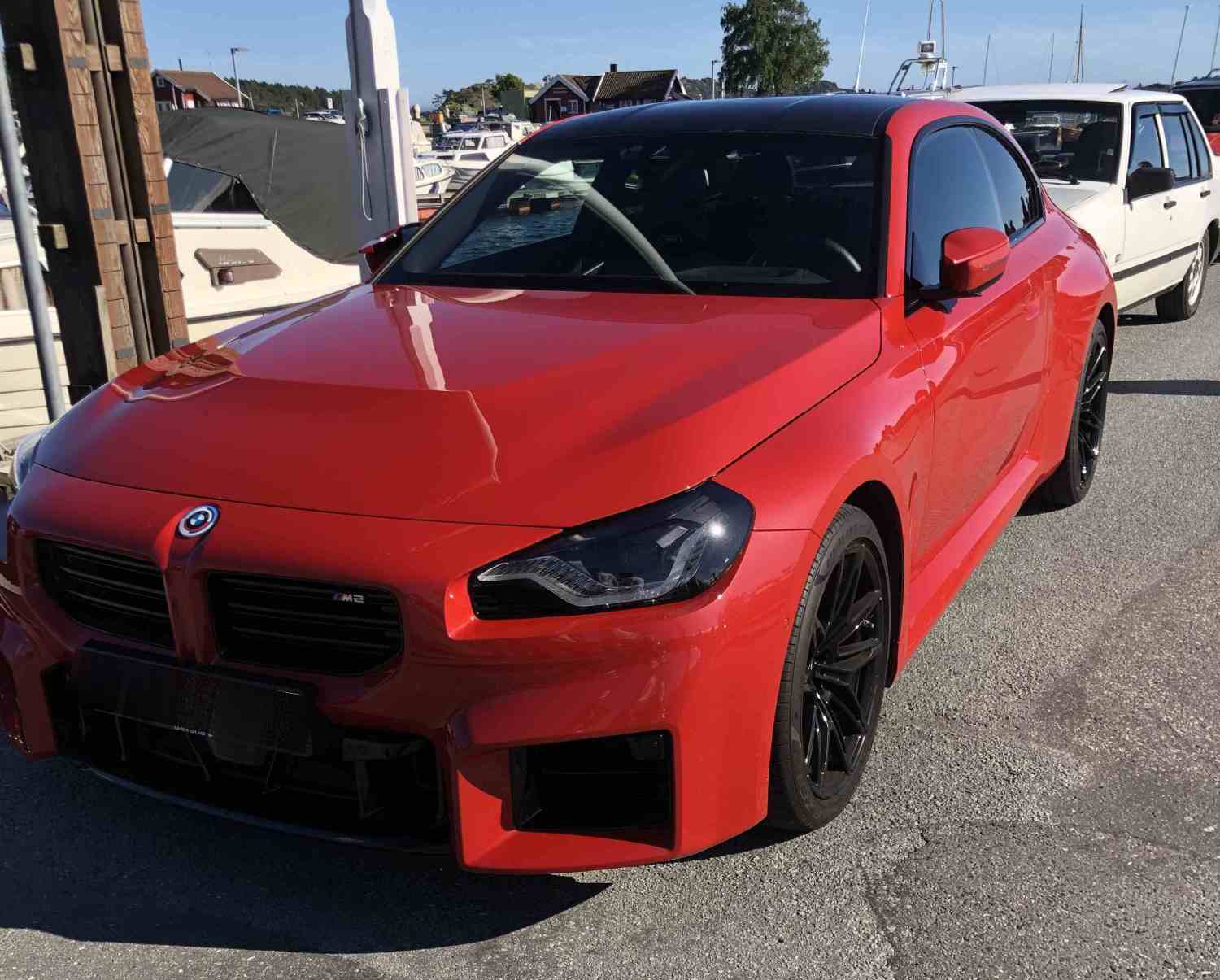 BMW M2 M2 Coupé manuell
