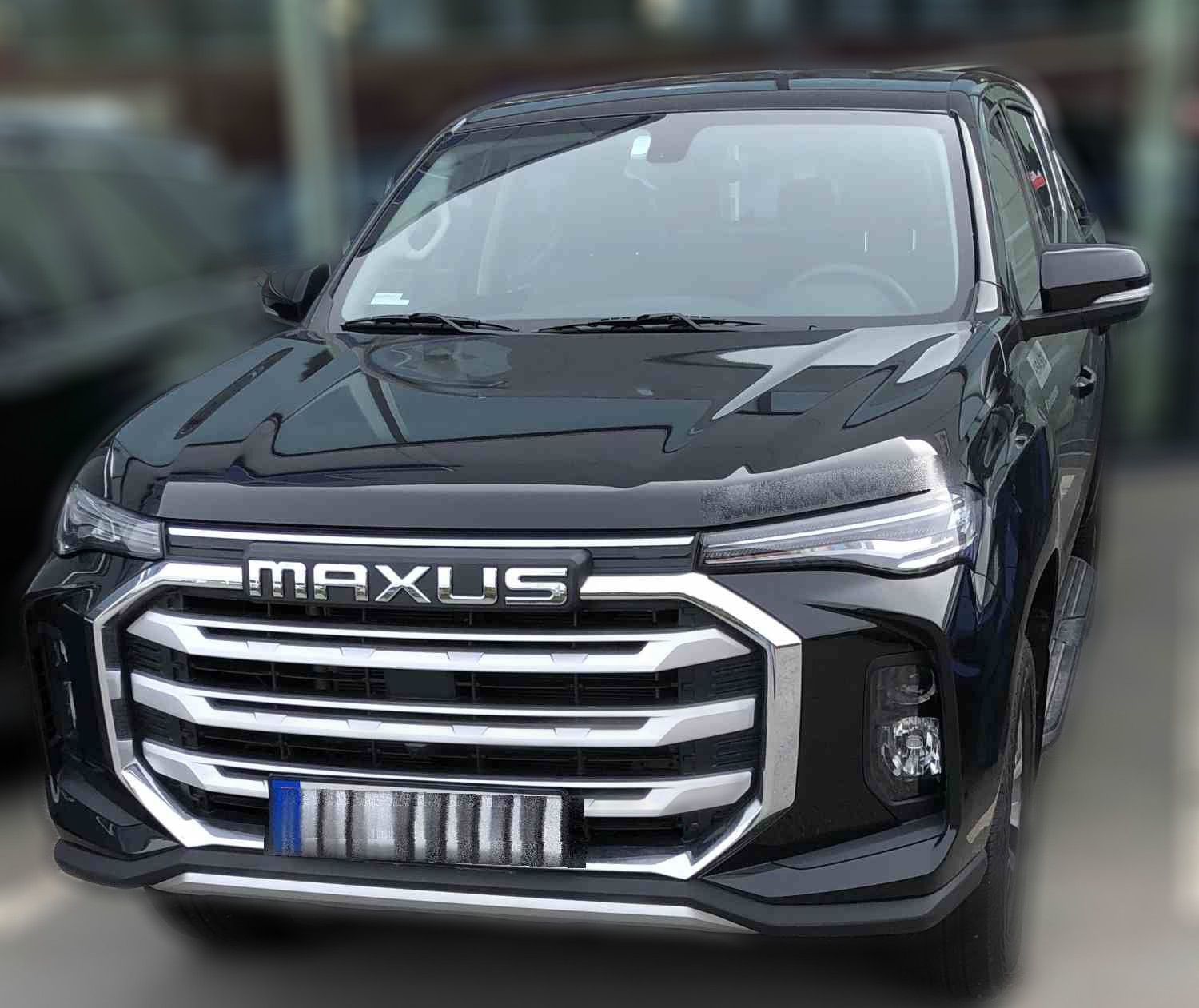 Maxus eT90 Pickup eT90 5 seter double cab