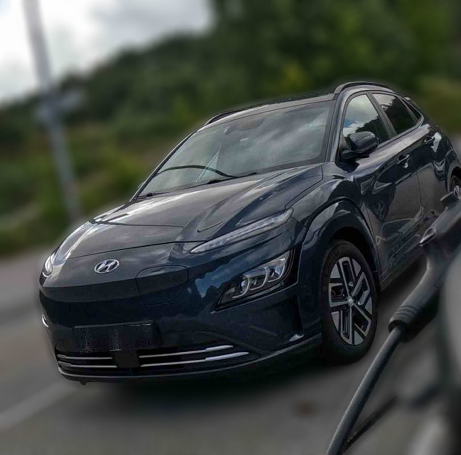 Hyundai Kona Electric Premium Long Range
