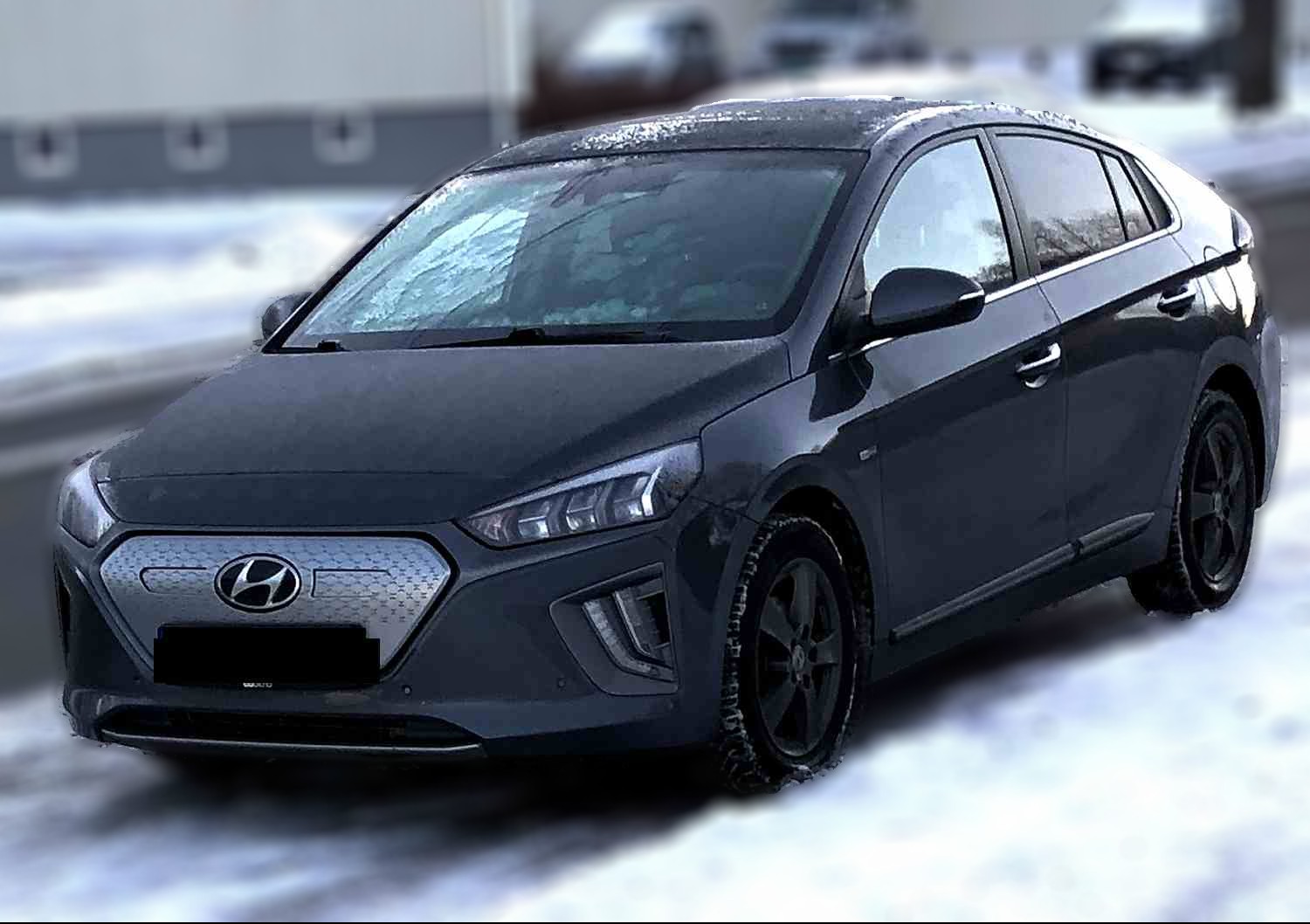 Hyundai Ioniq Electric Trend