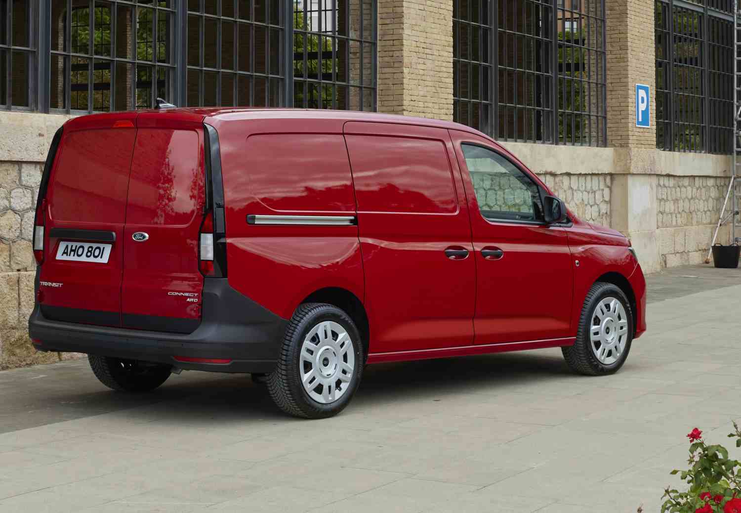 Ford Transit Connect 1.5L TDCi EcoBlue 100HK L2 Trend
