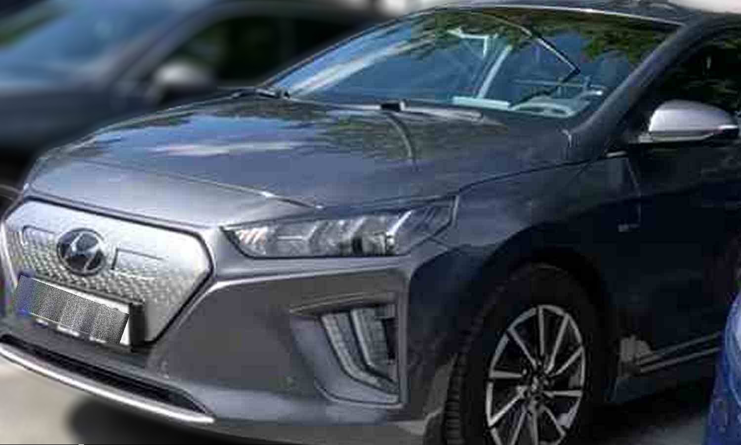 Hyundai Ioniq Electric Premium