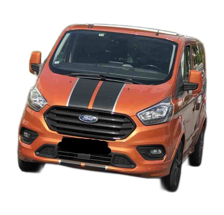 Ford Transit Custom L1 Kort 2.0L TDCi EcoBlue 170 HK