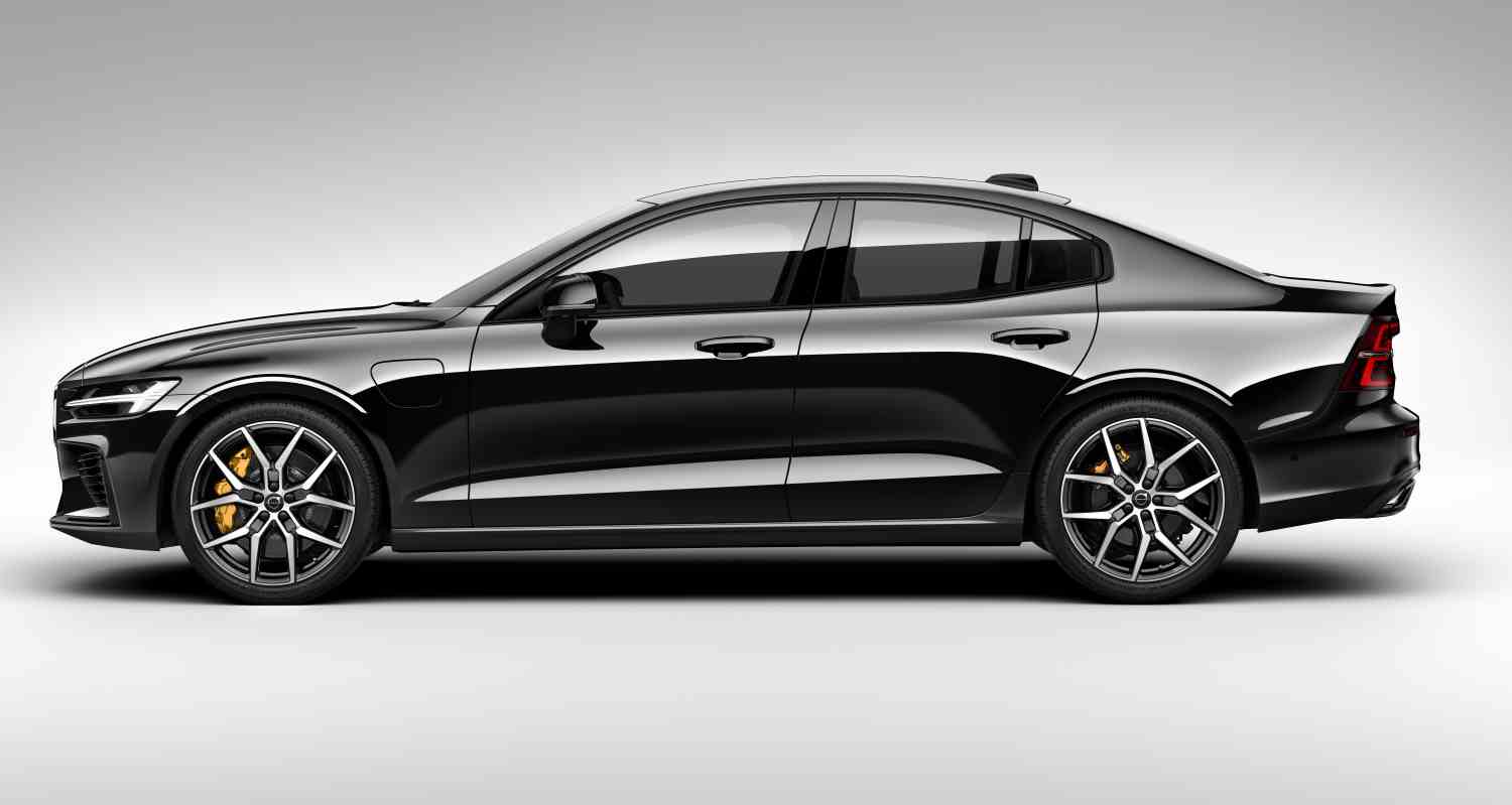 Volvo S60 T8 456 hk Plus Bright