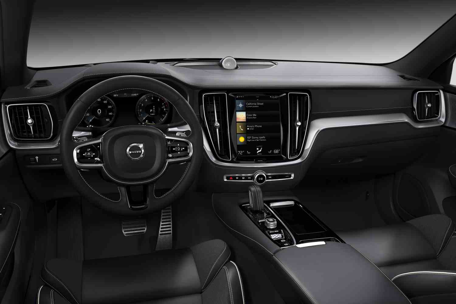 Volvo S60 T8 456 hk Ultimate Bright