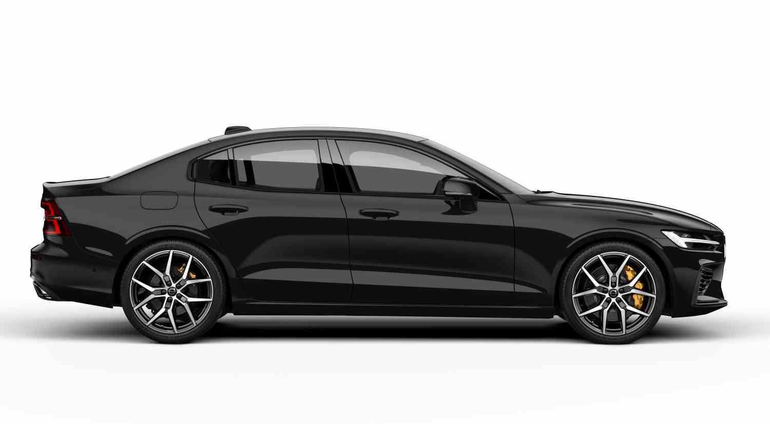 Volvo S60 T8 456 hk Polestar E