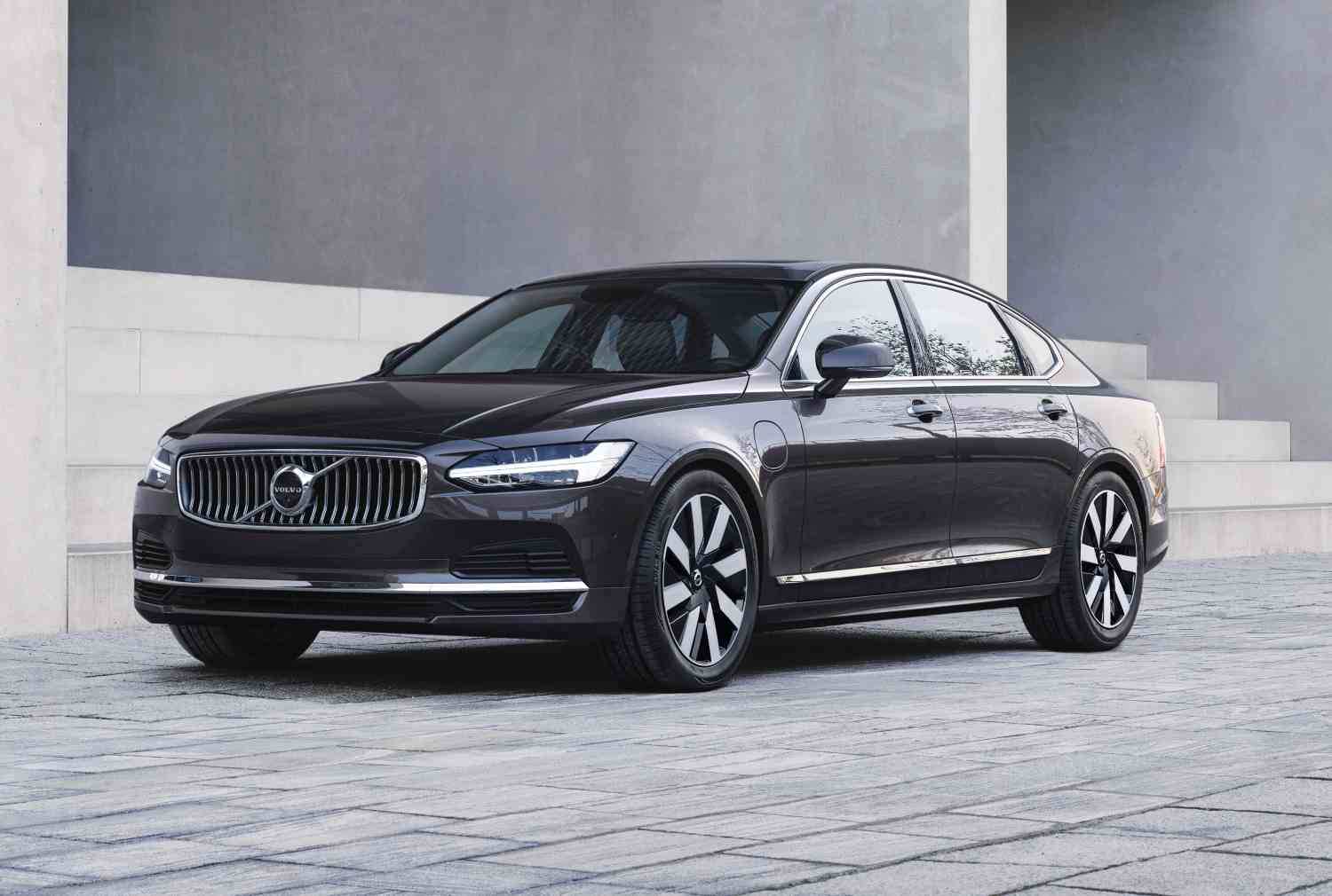 Volvo S90 T8 456 hk Plus Dark
