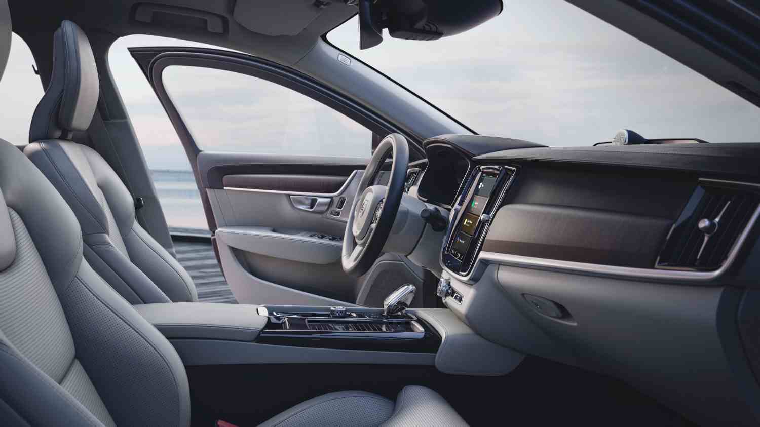 Volvo S90 T8 456 hk Ultimate Bright