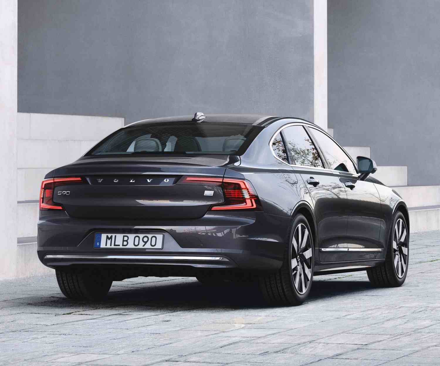 Volvo S90 T8 456 hk Ultimate Dark