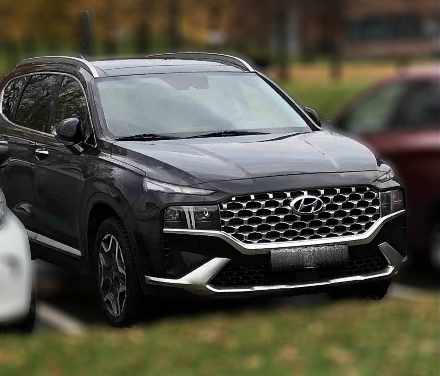 Hyundai Santa-Fe PHEV Plug-in Hybrid AWD Premium