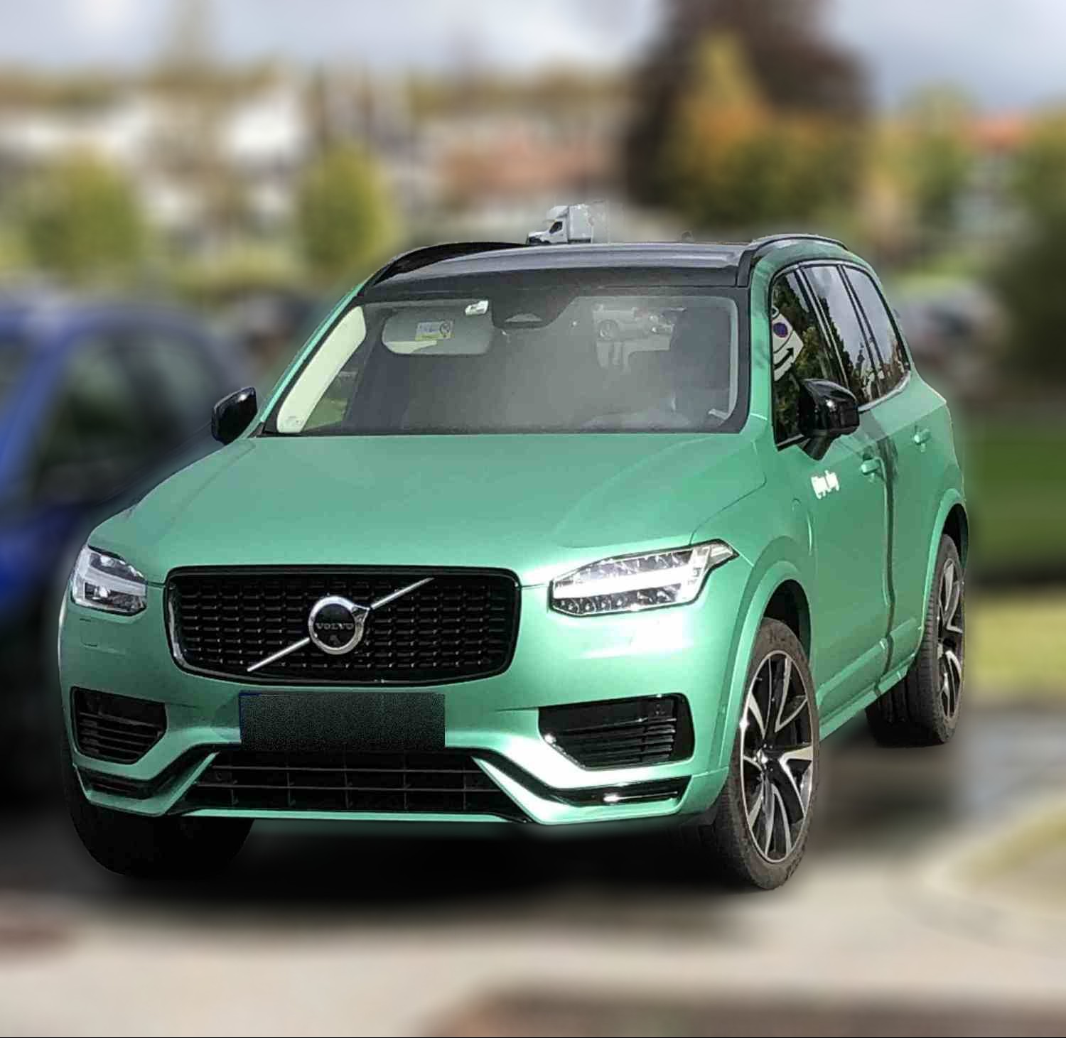 Volvo XC90 + Recharge XC90 Recharge Ultimate Edition Dark
