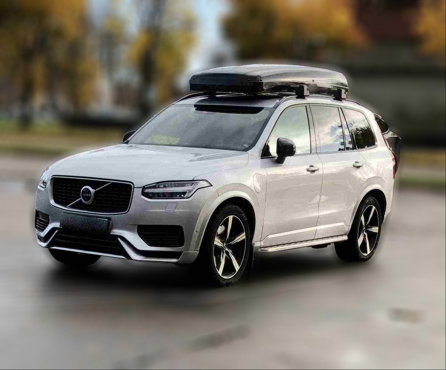 Volvo XC90 + Recharge XC90 Recharge Plus Edition Dark