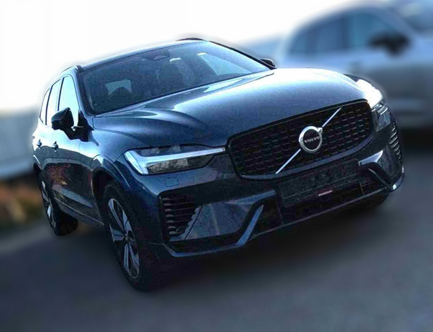 Volvo XC60 + Recharge T8 Recharge Ultimate Bright