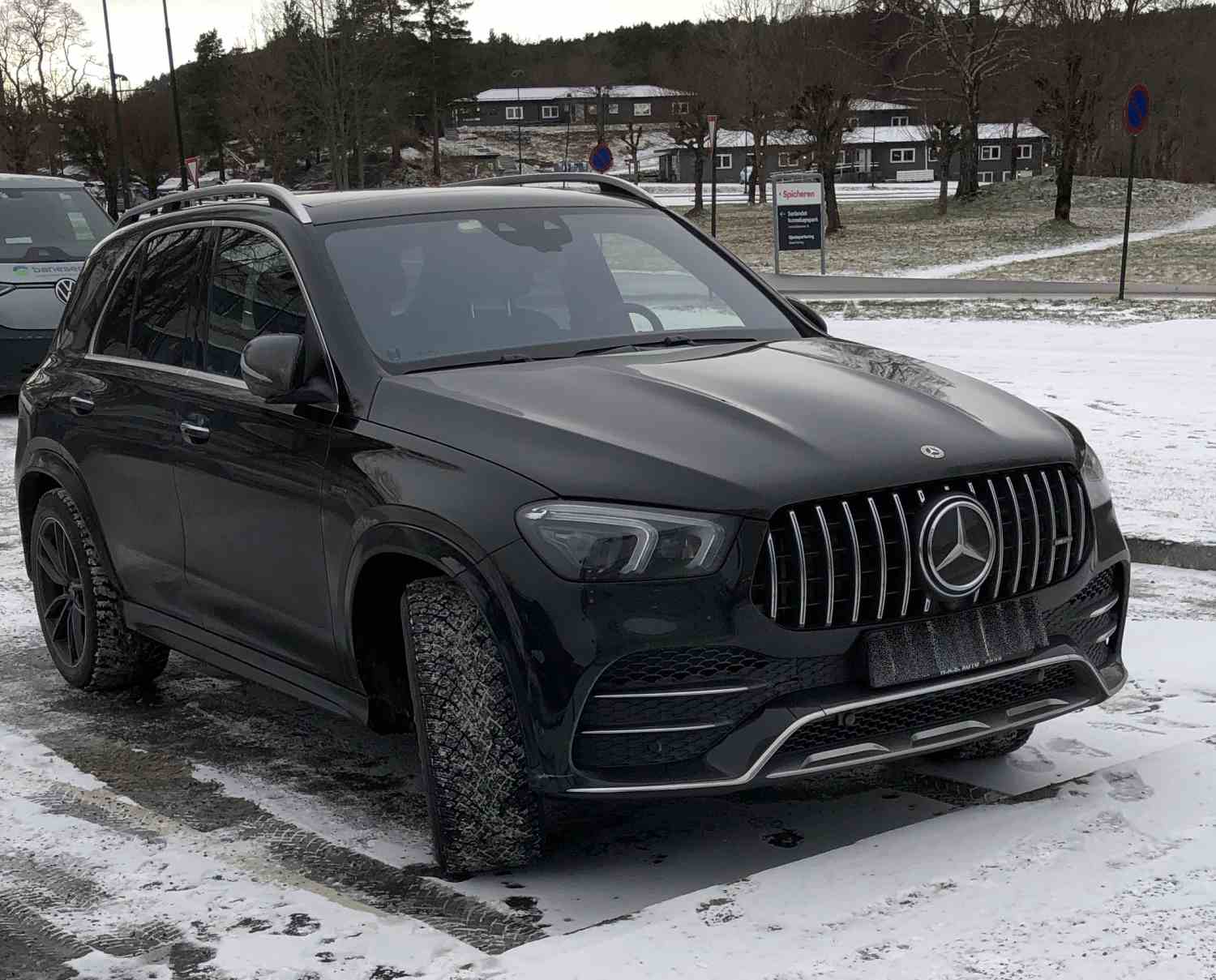 Mercedes-Benz GLE SUV GLE 350 de Diesel 4MATIC