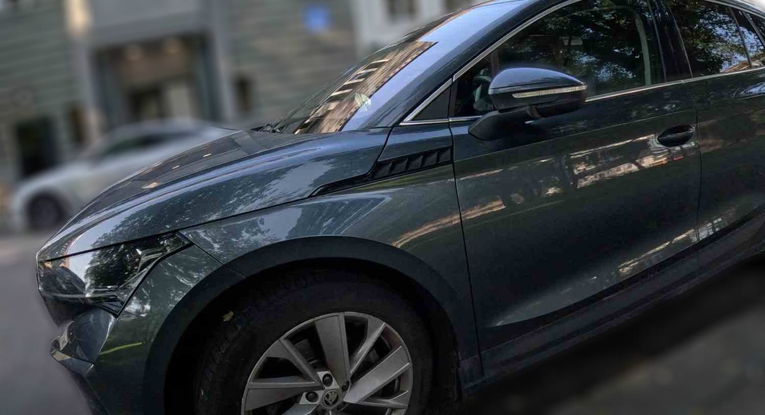 Skoda Enyaq iV 60