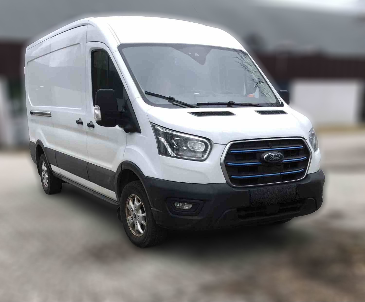 Ford e-Transit varebil L3/H2 L3 75/68 kWt 269 HK Trend 350