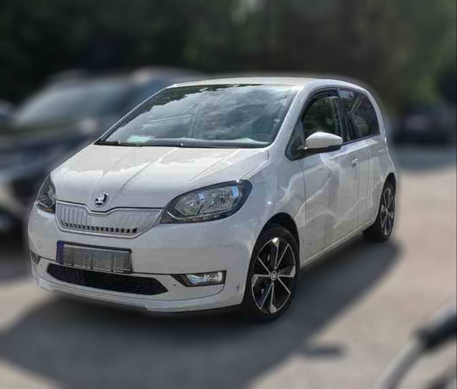Skoda Citigo E iV 82hk