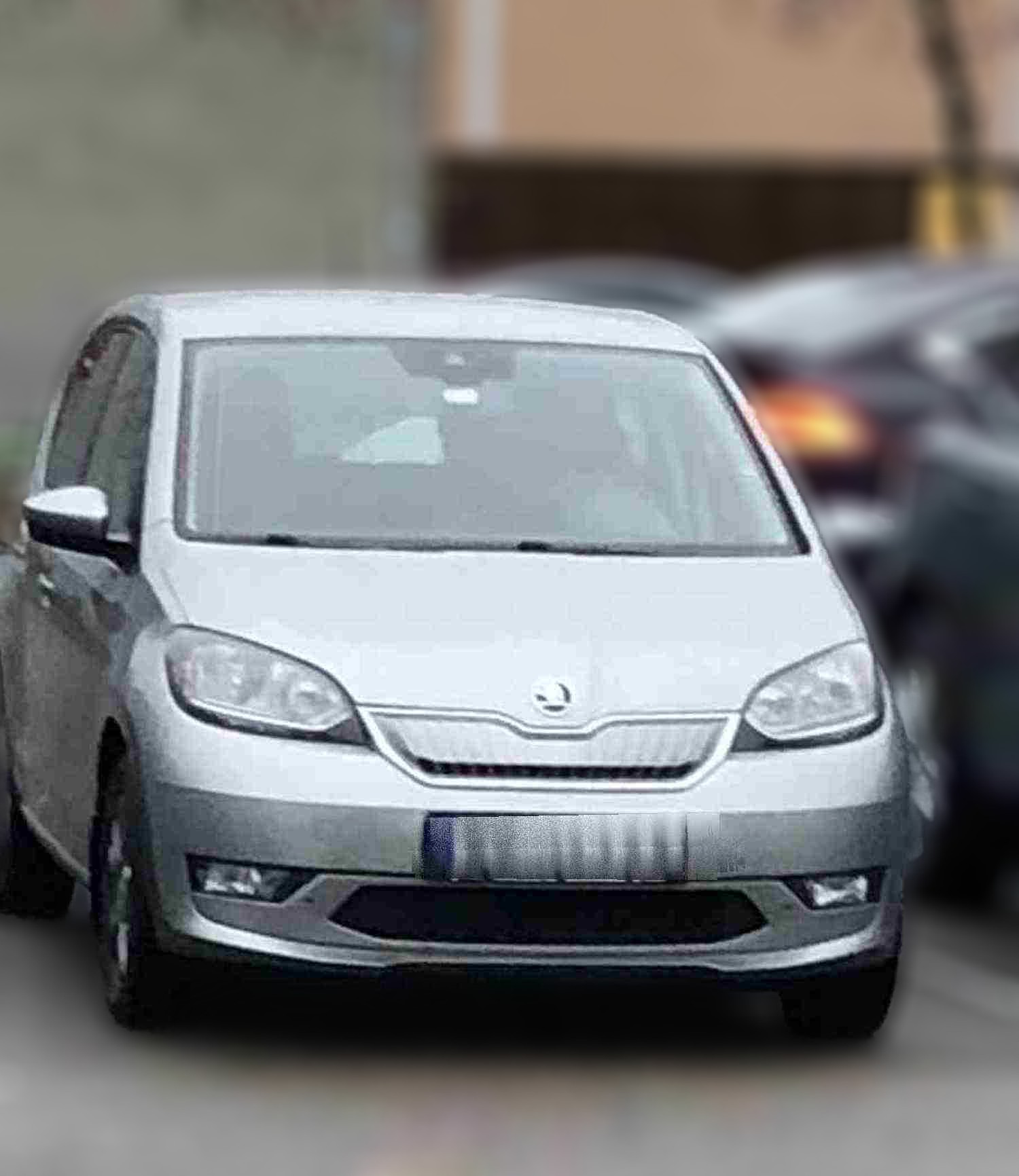 Skoda Citigo iV 82hk Style