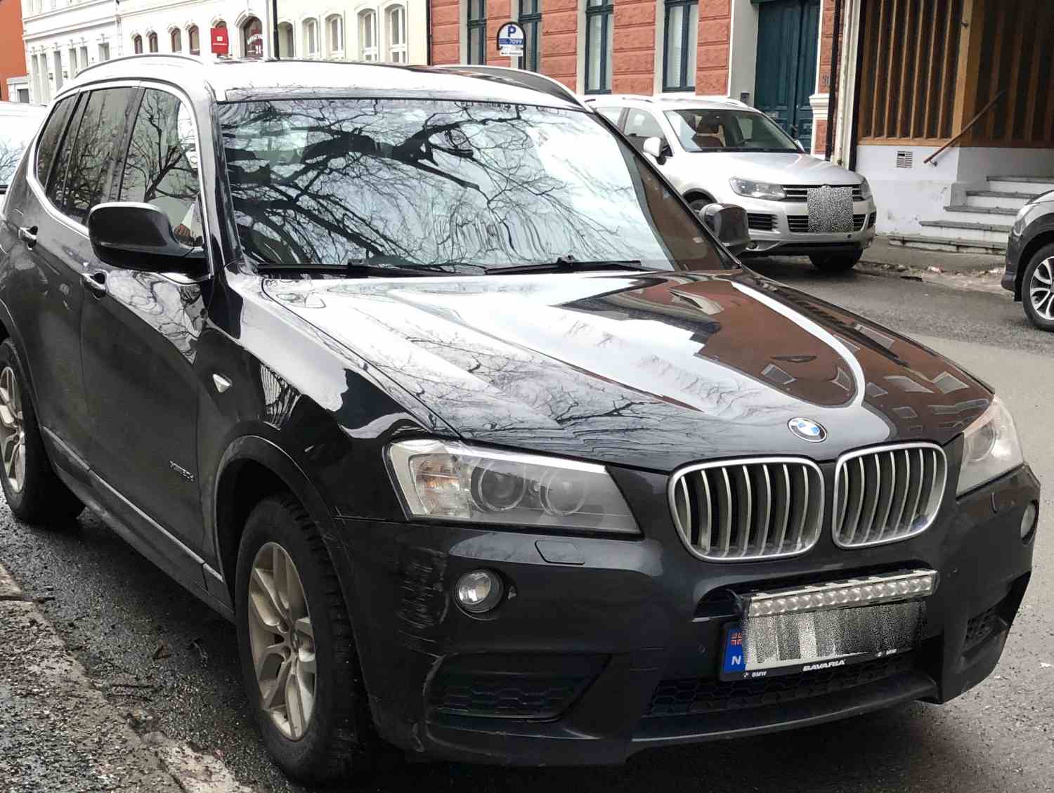 BMW X3 X3, xDrive 20 D, 163 hk