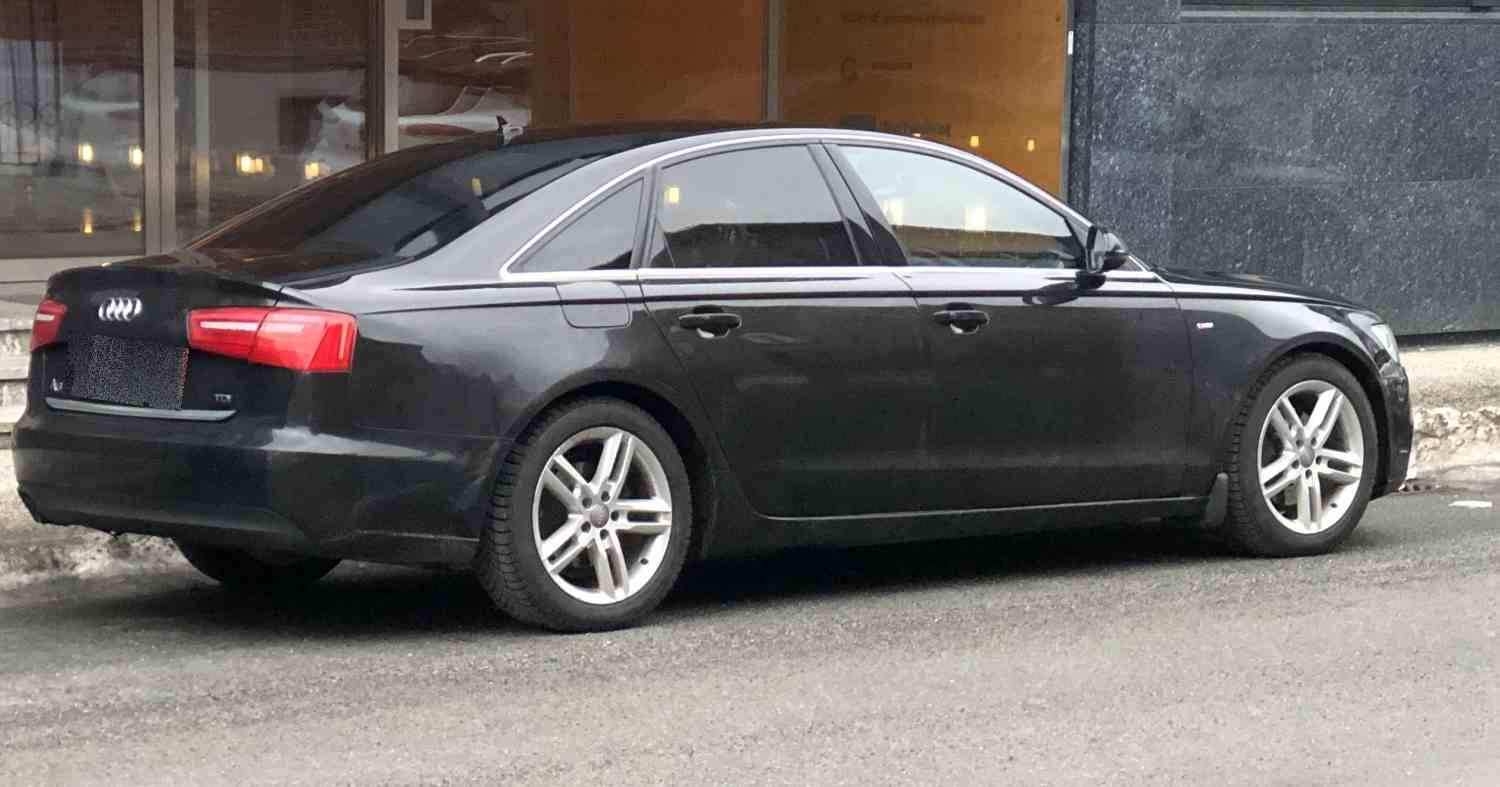 Audi A6 sedan Sedan gen C7 2.0 TDI, 163 hk
