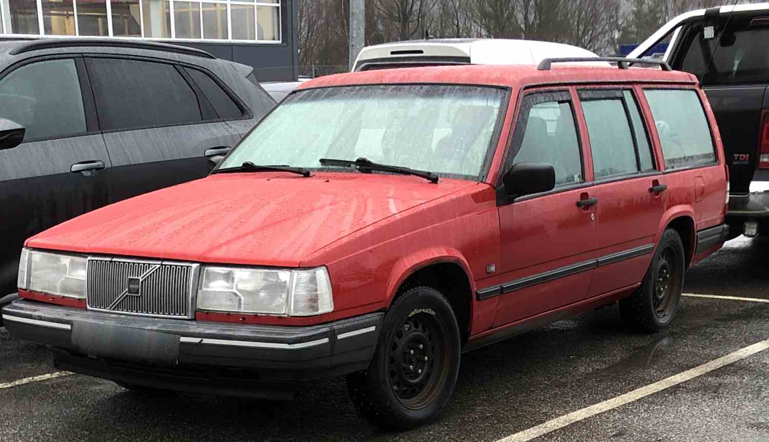 Volvo 940 LT, 2,3, 135 hk, Bensin, stvgn