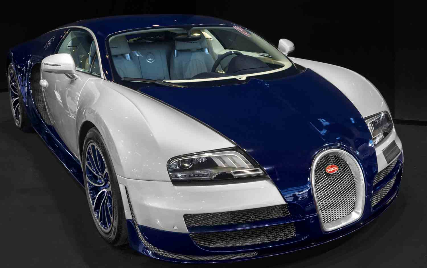 Bugatti Veyron Veyron 1 st gen, Super Sport