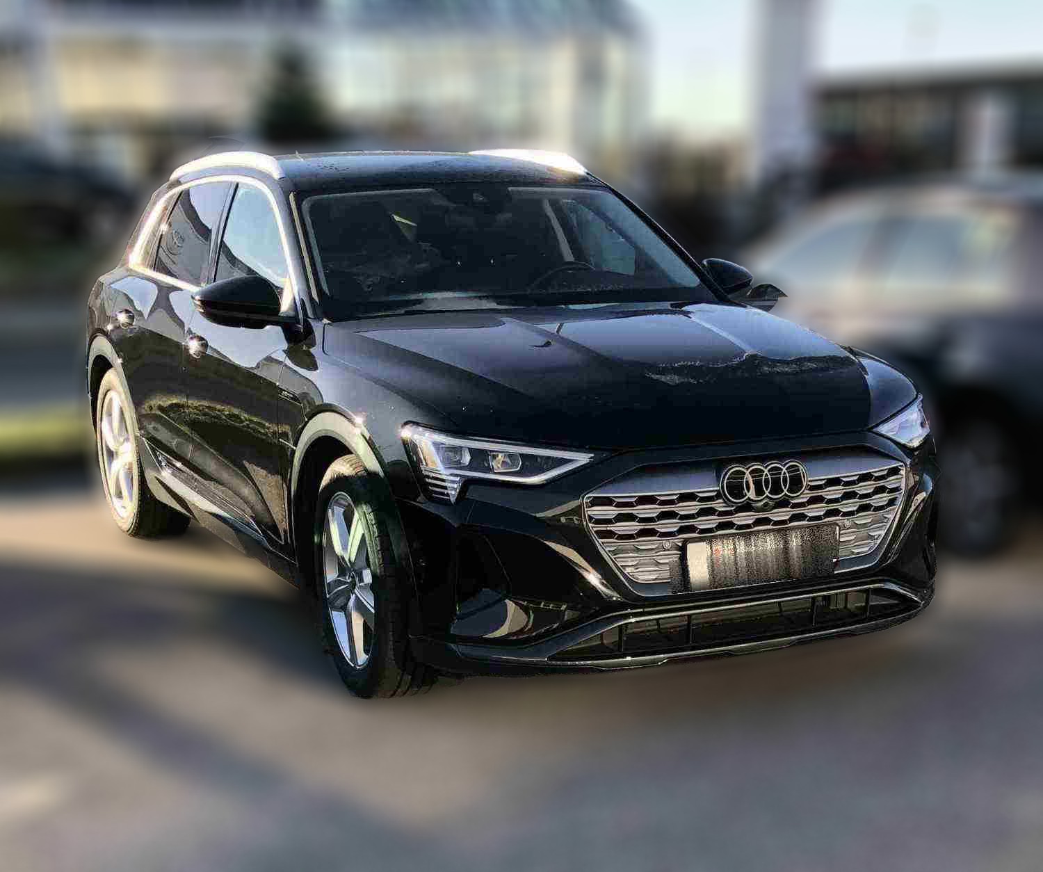 Audi Q8 e-tron sportback Audi Q8 Sportback e-tron 50 Advanced