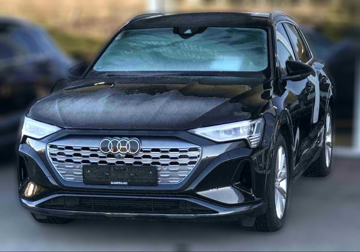 Audi Q8 e-tron sportback Audi Q8 Sportback e-tron 50 S line Plus