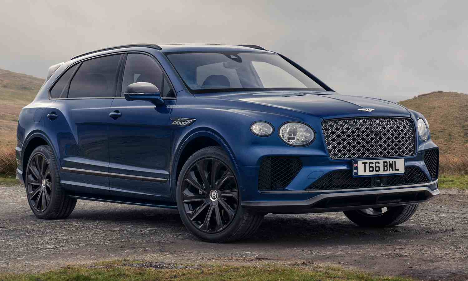 Bentley Bentayga Bentayga EWB