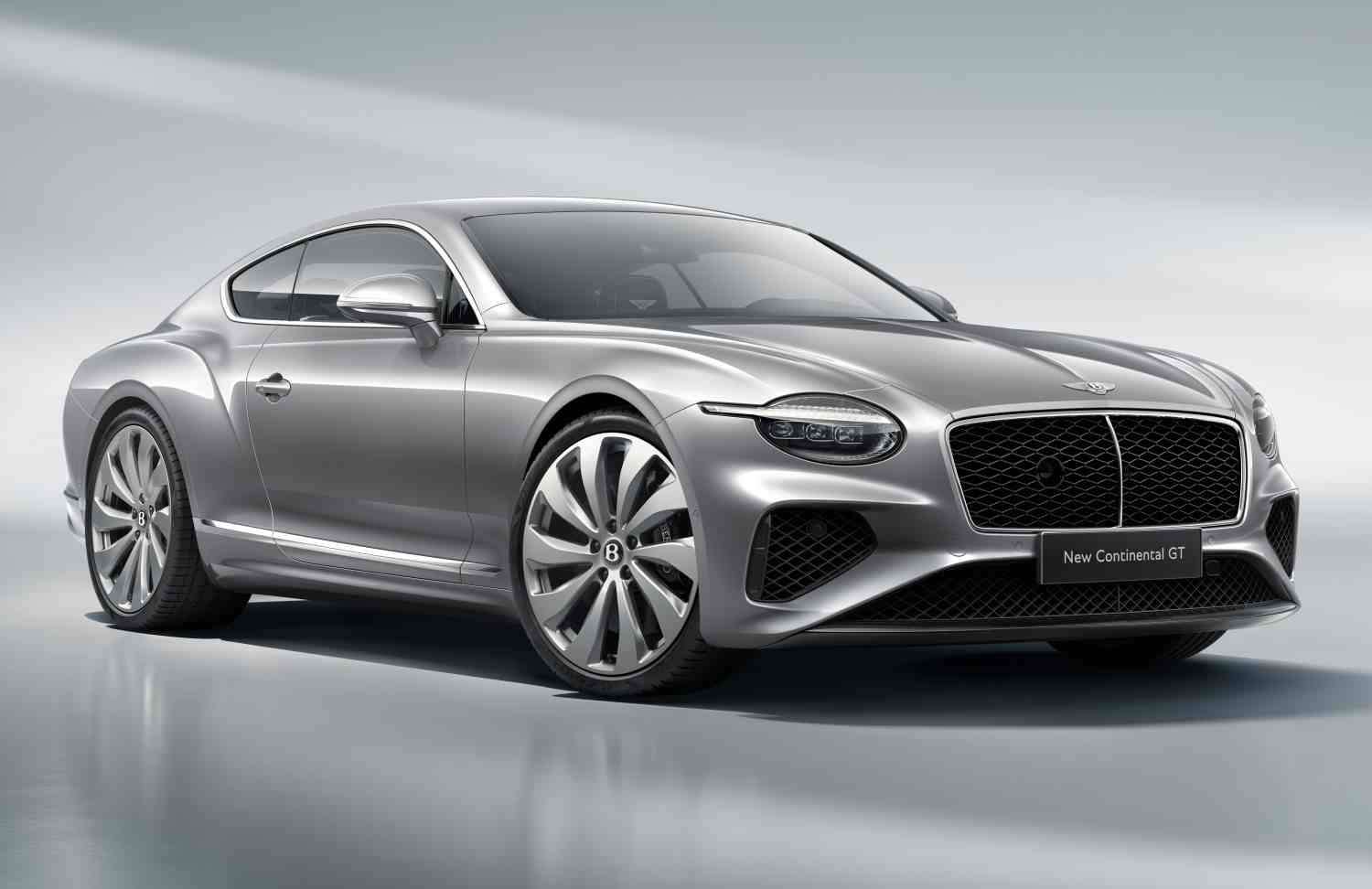 Bentley Continental GT