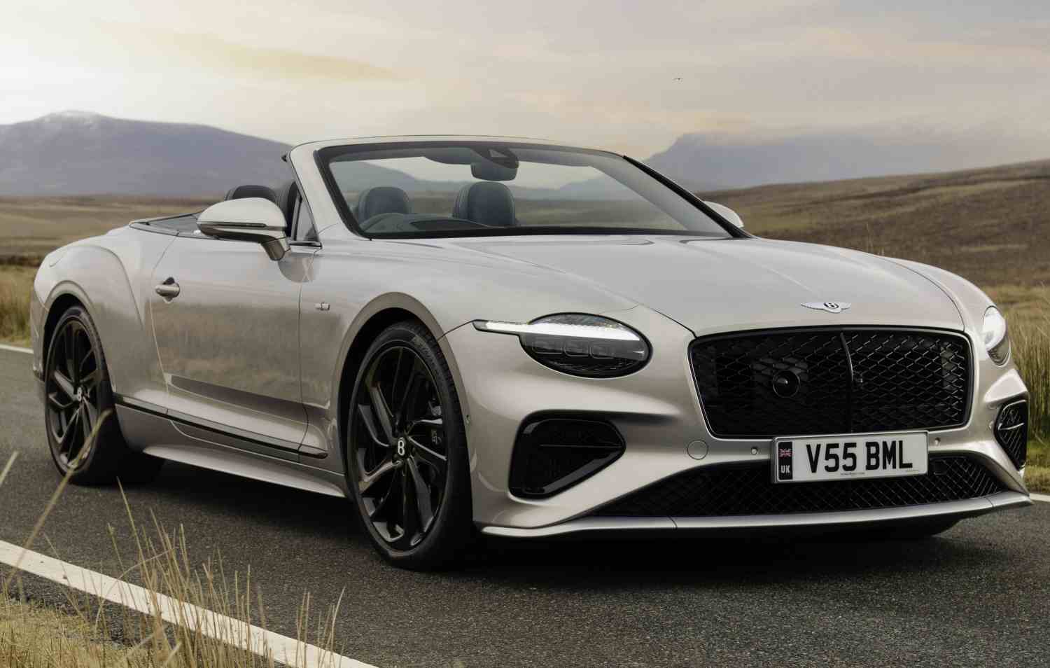 Bentley Continental GTC GTC Speed