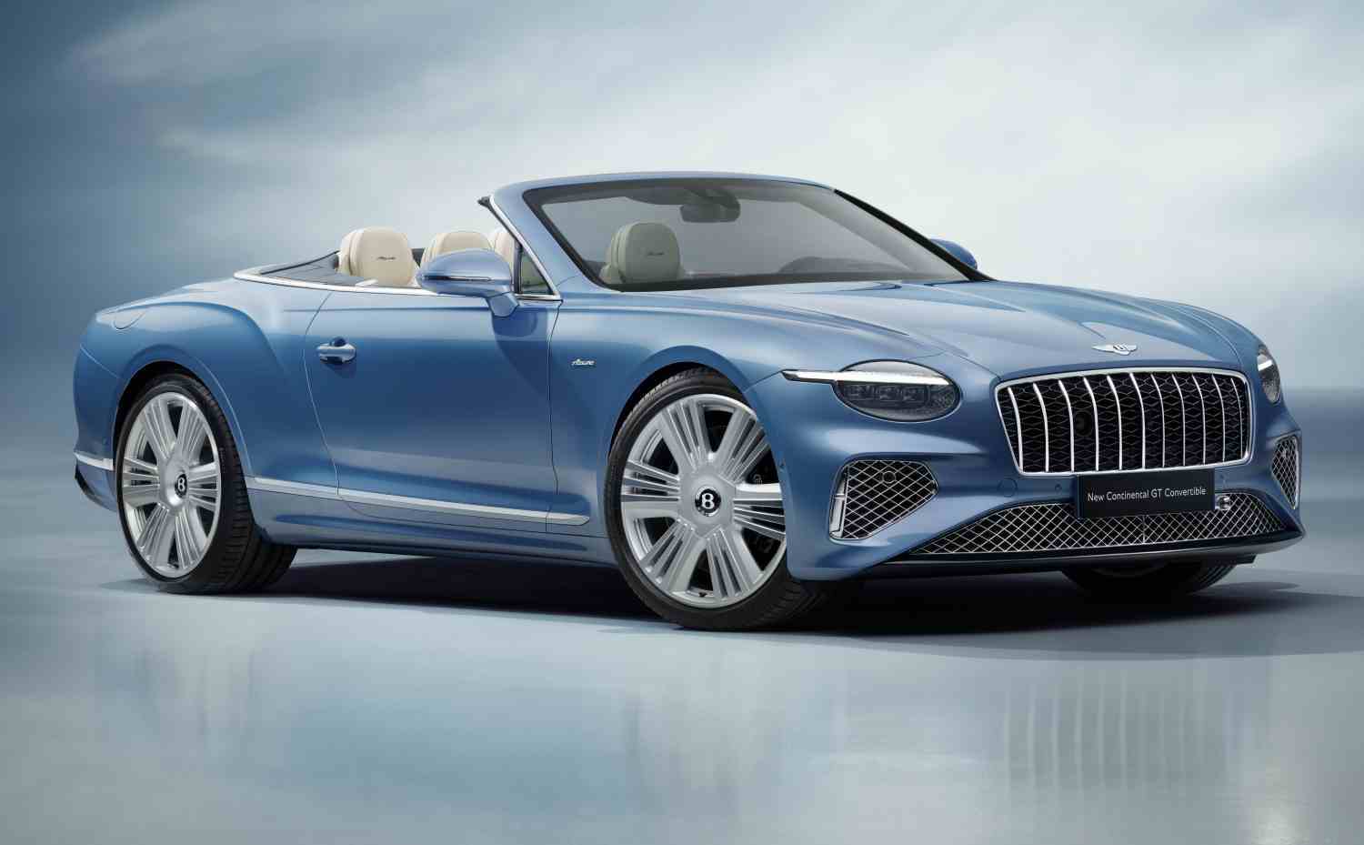 Bentley Continental GTC GTC Azure