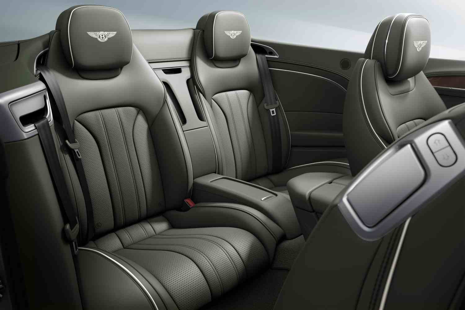 Bentley Continental GTC GTC