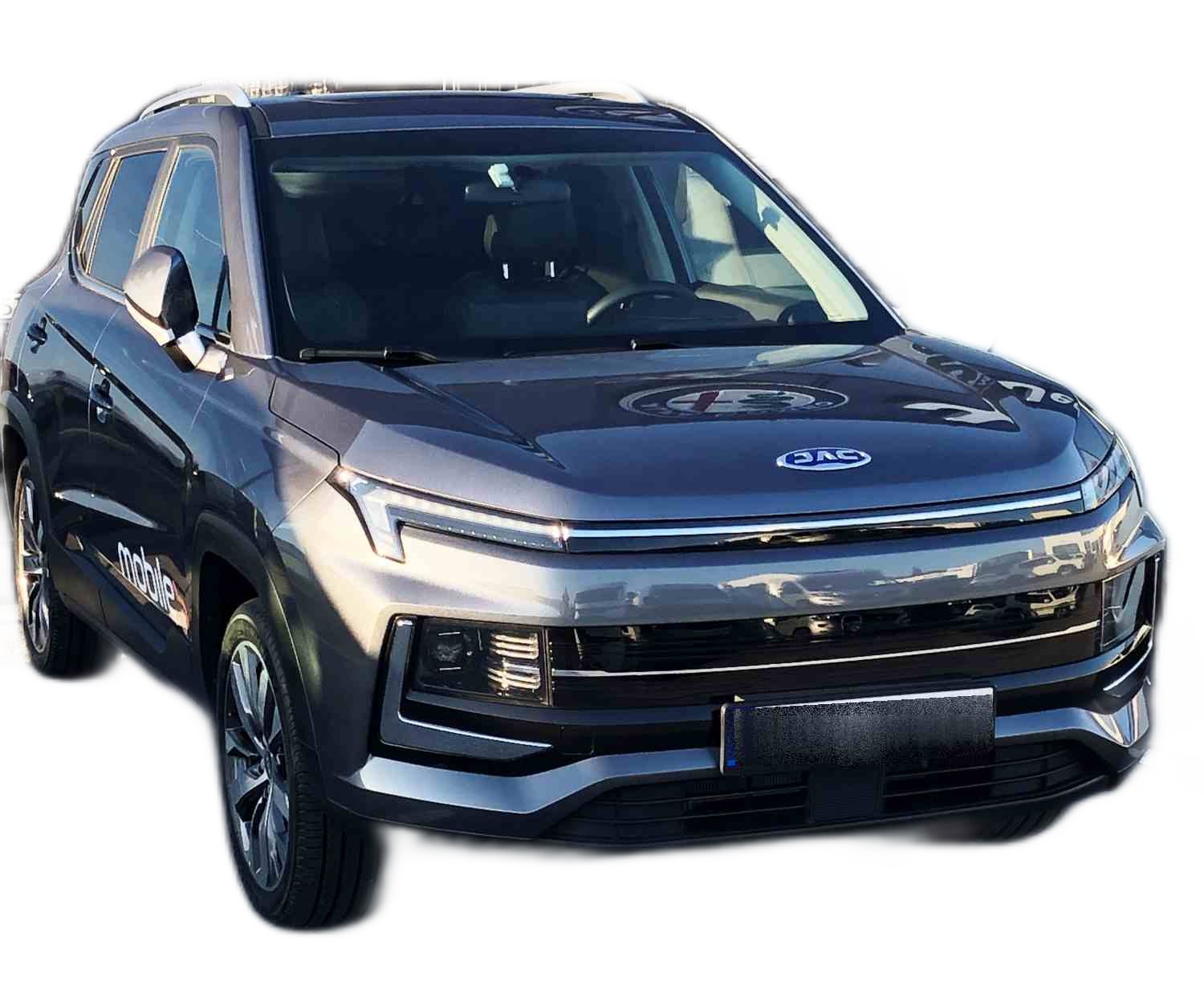 JAC e-JS4 e-JS4 65,7 kWh