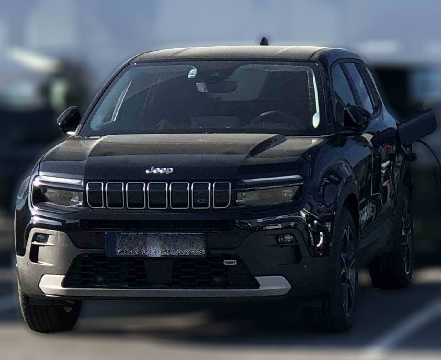 Jeep Avenger ALTITUDE 156hk 54KWh