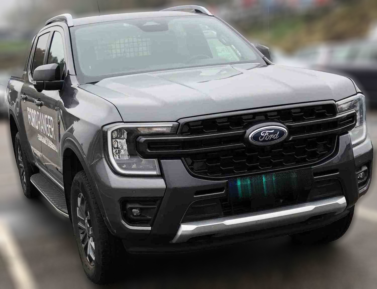 Ford Ranger XLT 2.0L TDCi EcoBlue 170HK DoubleCab