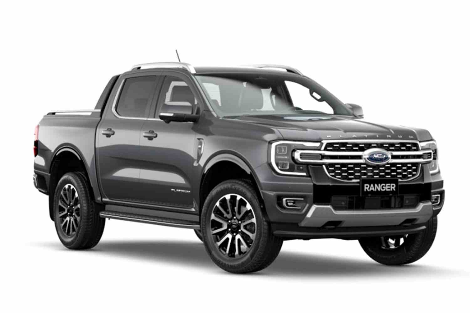 Ford Ranger Wildtrak 2.0L TDCi EcoBlue 205HK DoubleCab