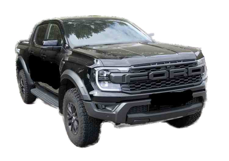 Ford Ranger Raptor Twin-Turbo 3.0L V6 EcoBoost 292 HK DoubleCab