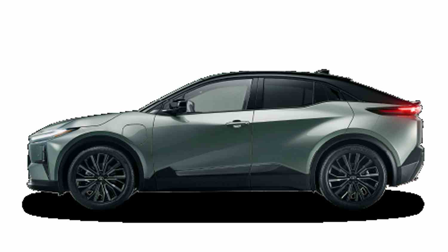 Toyota C-HR+ Active 77 kWt 2wd
