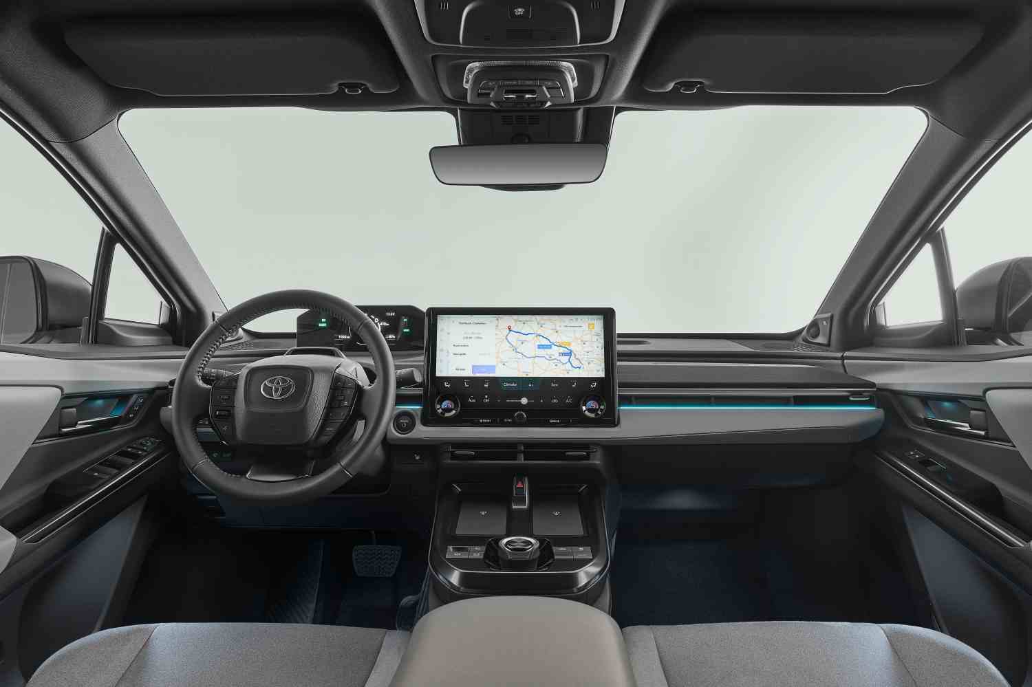 Toyota C-HR+ Active 77 kWt 4wd