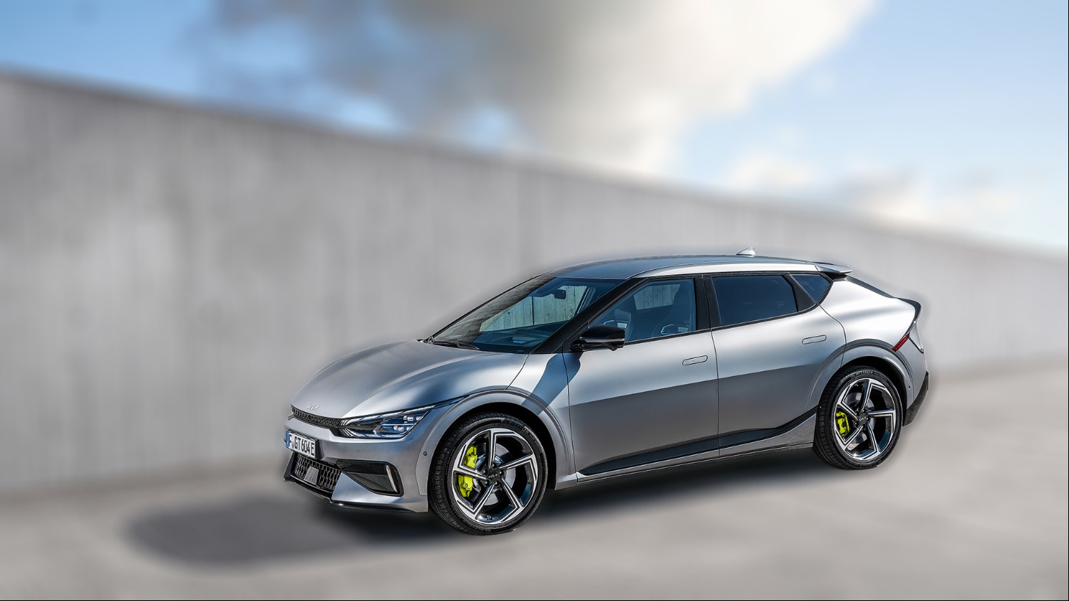 Kia EV6 GT GT AWD