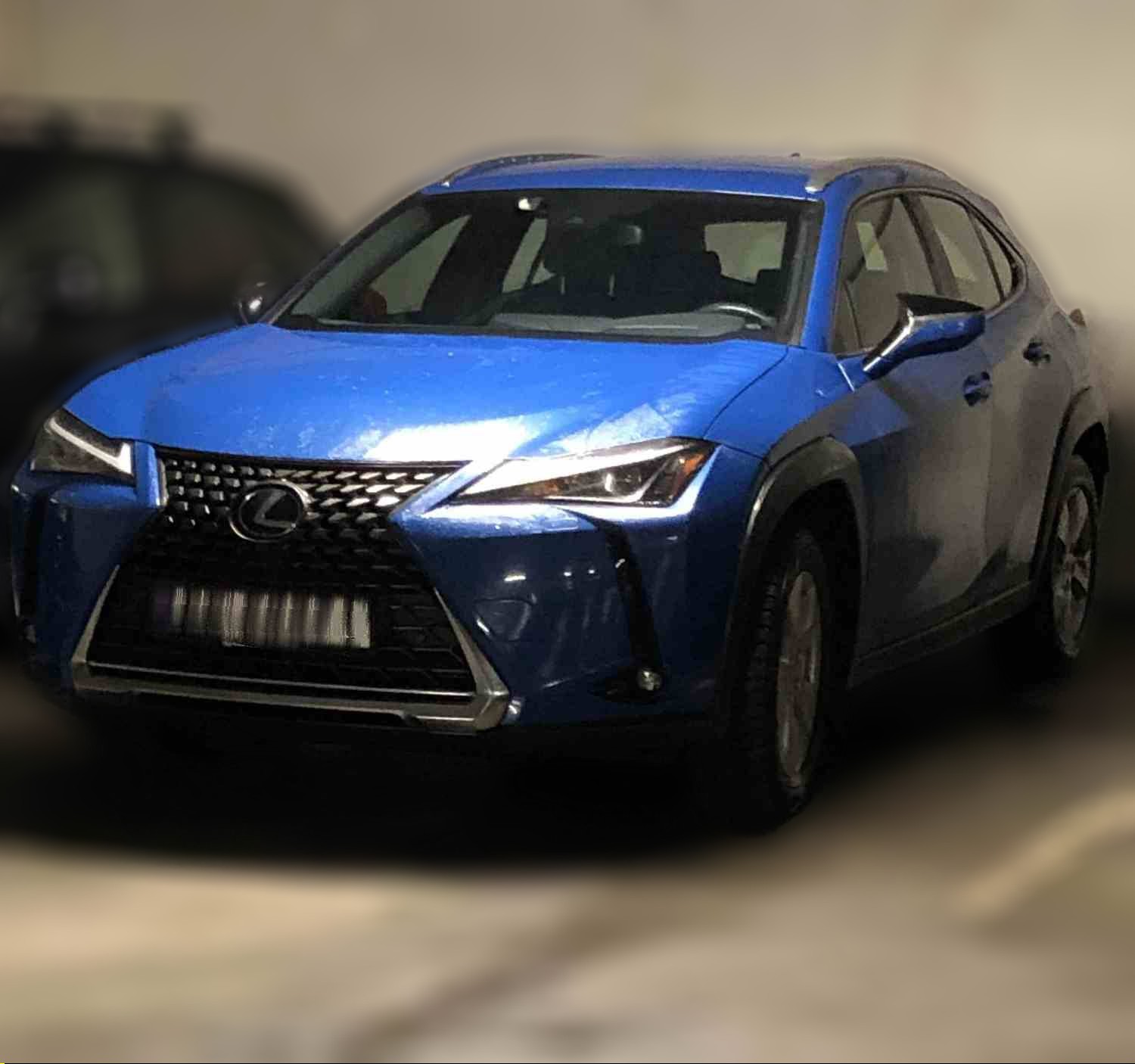 Lexus UX 300e 300e comfort