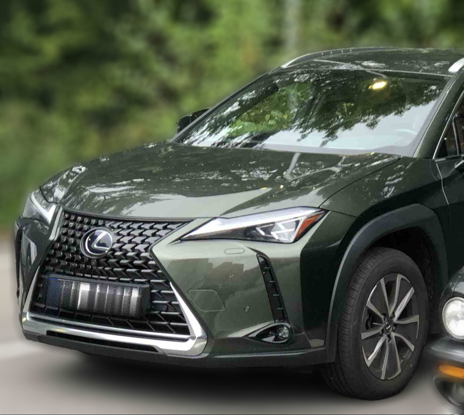 Lexus UX 300e 300e premium