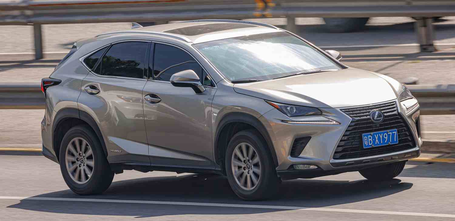 Lexus NX 300H 300h Business