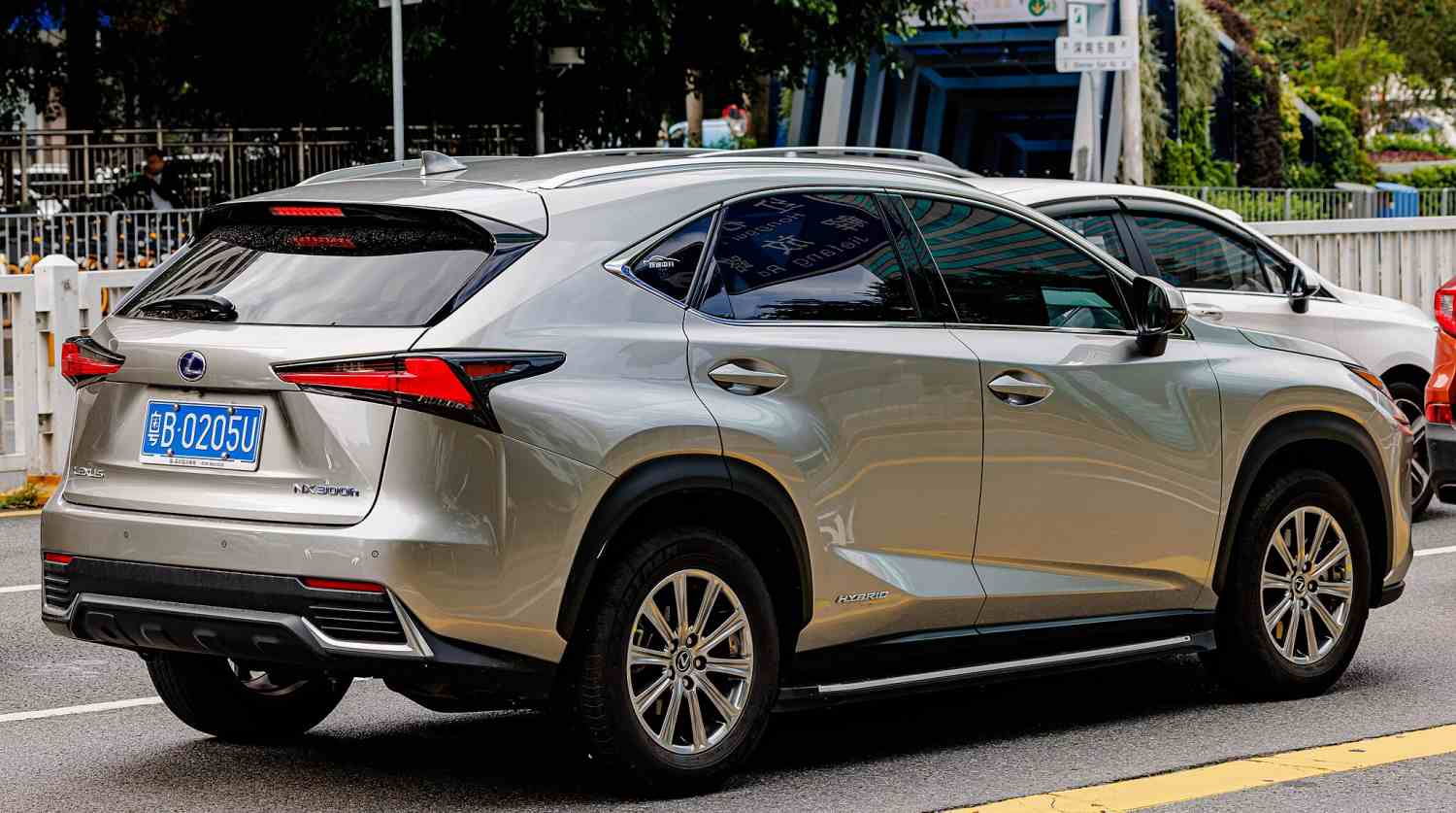 Lexus NX 300H 300h Executive Navi&Sound