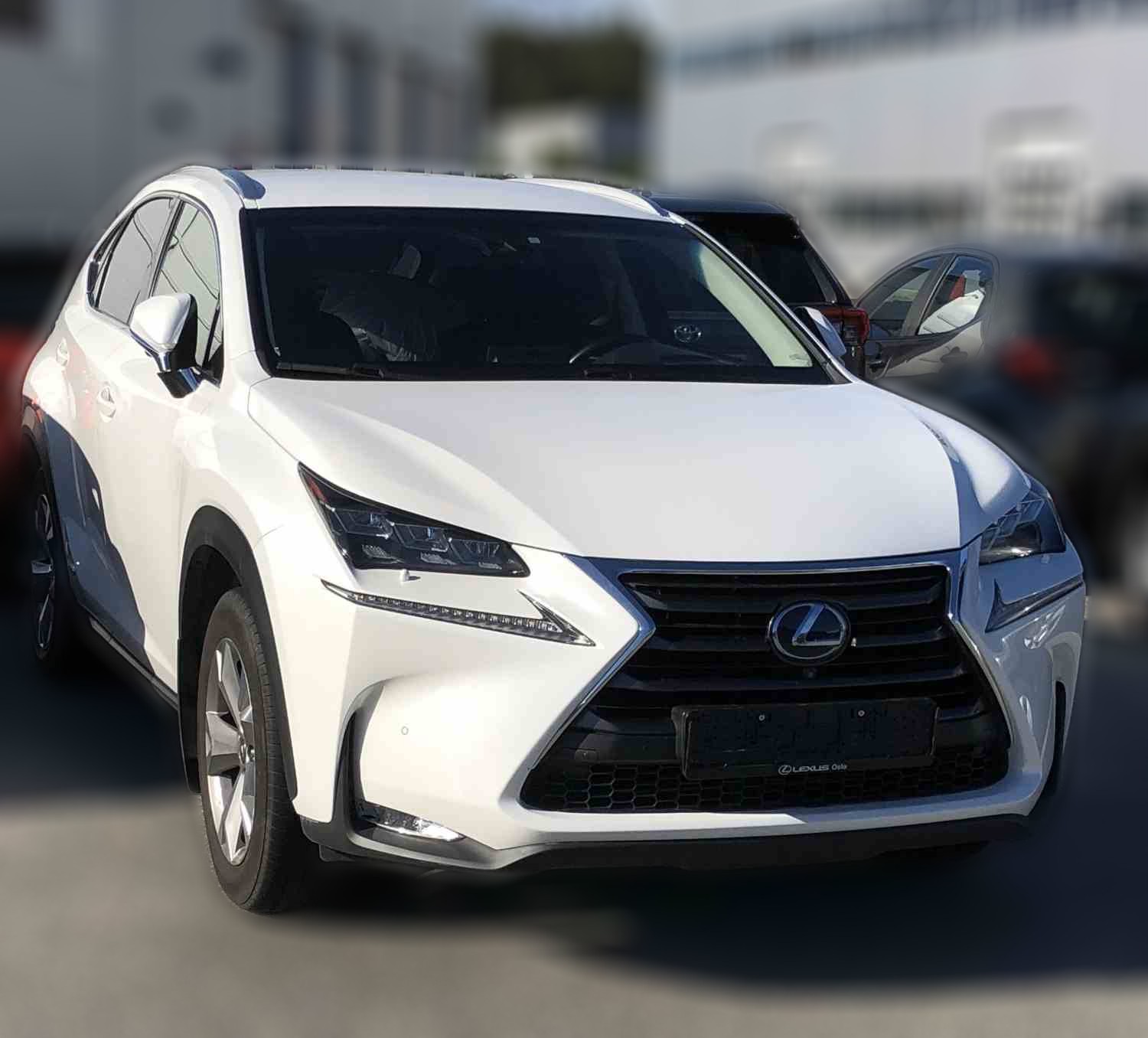 Lexus NX 300H 300h Luxury