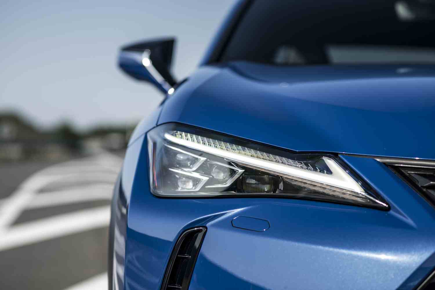 Lexus UX 250 250h AWD Premium Tech Sun