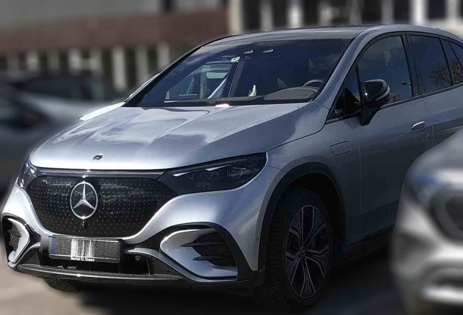Mercedes-Benz EQE Suv EQE 500 4MATIC