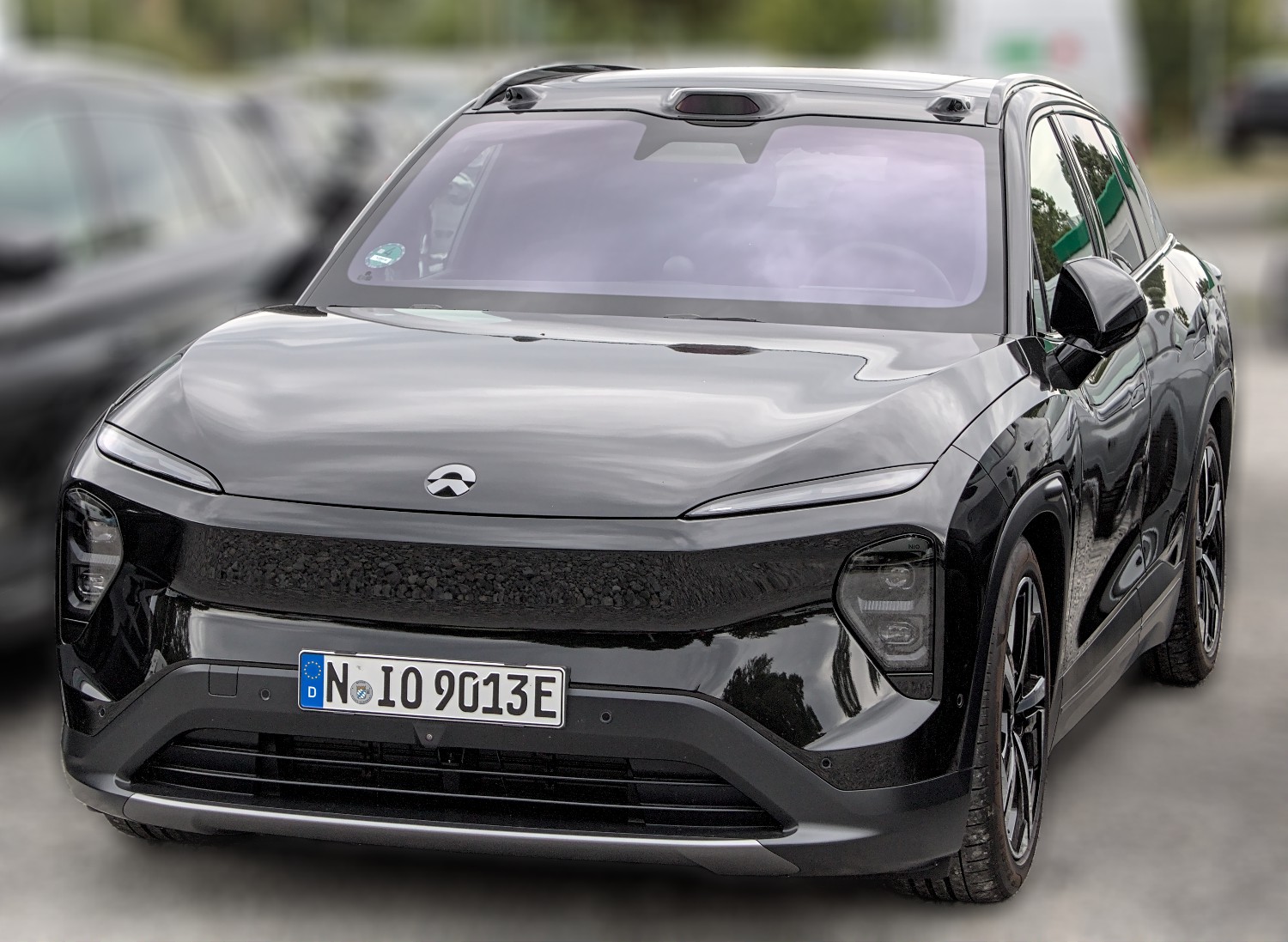 Nio EL7 EL7-100kwt