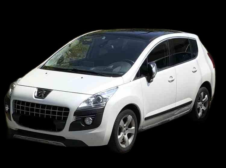 Peugeot 3008 3008 T8 1.6 Hdi   112 hk